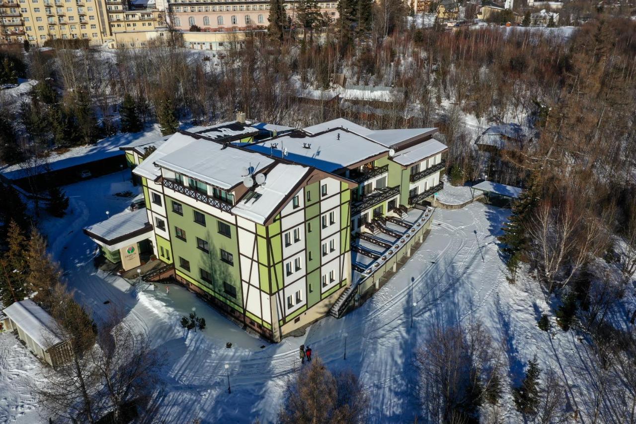 Studio Marek Vysoké Tatry Exteriör bild