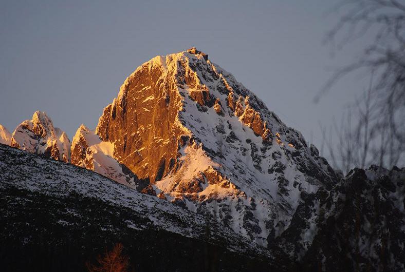 Studio Marek Vysoké Tatry Exteriör bild