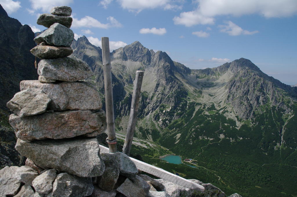 Studio Marek Vysoké Tatry Exteriör bild
