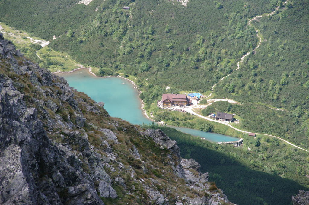Studio Marek Vysoké Tatry Exteriör bild