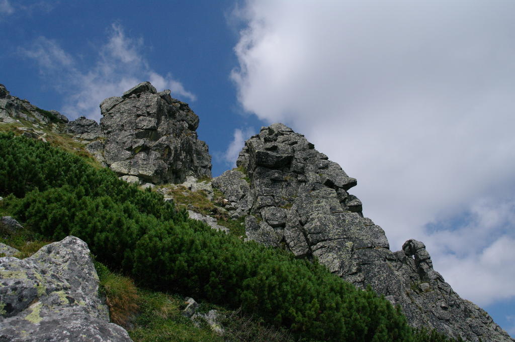 Studio Marek Vysoké Tatry Exteriör bild