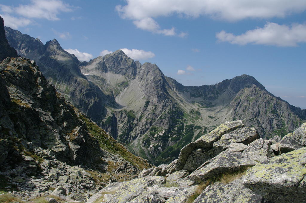 Studio Marek Vysoké Tatry Exteriör bild