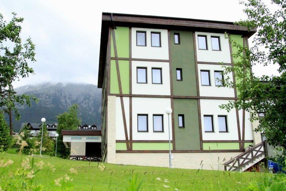 Studio Marek Vysoké Tatry Exteriör bild
