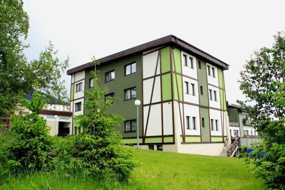 Studio Marek Vysoké Tatry Exteriör bild